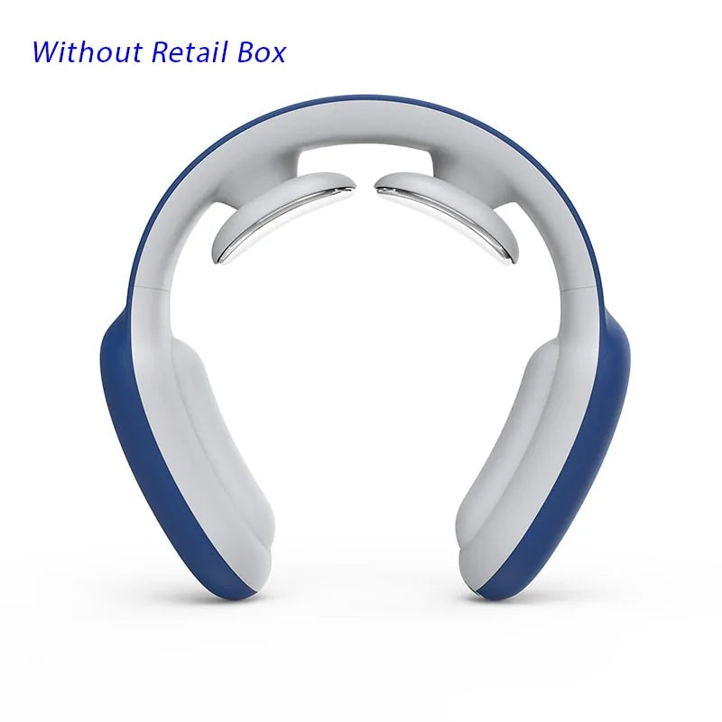 "Zerebell Neck Massager: Cervical Pain Relief & Relaxation"