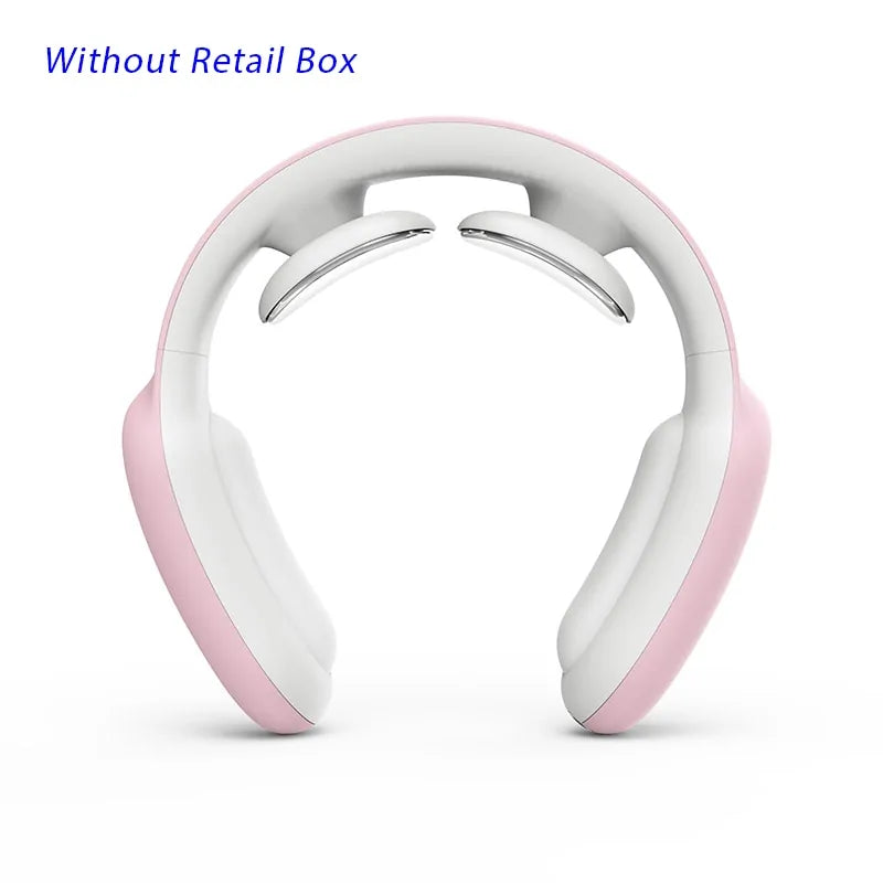 "Zerebell Neck Massager: Cervical Pain Relief & Relaxation"