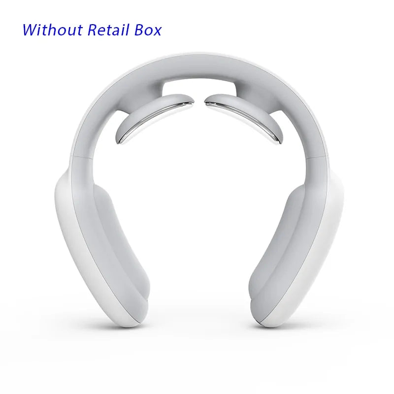 "Zerebell Neck Massager: Cervical Pain Relief & Relaxation"